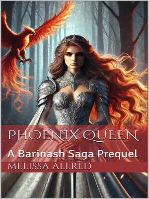 cover image of Phoenix Queen